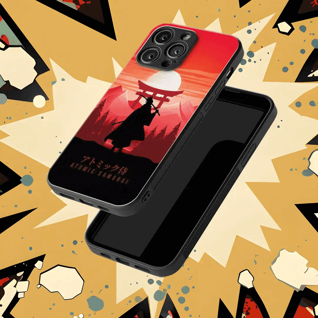 One Punch Man Silicone Armored Phone Cases