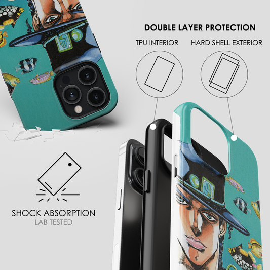 1991 Araki Artwork-Tough