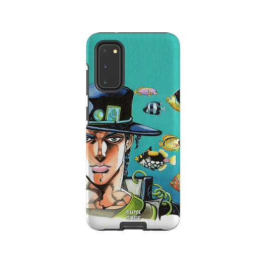 1991 Araki Artwork-Tough phone case by Anime Phone Cover