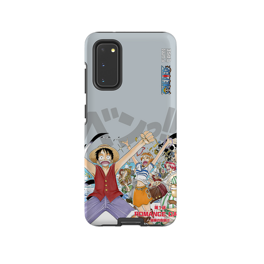 1st One Piece Artwork-Tough phone case by Anime Phone Cover