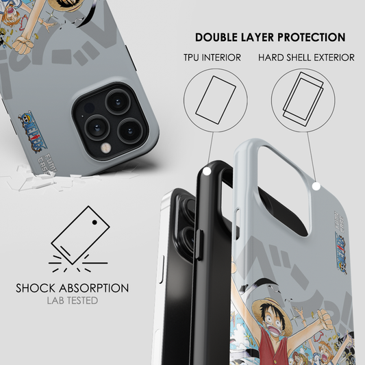 1st One Piece Artwork-Tough