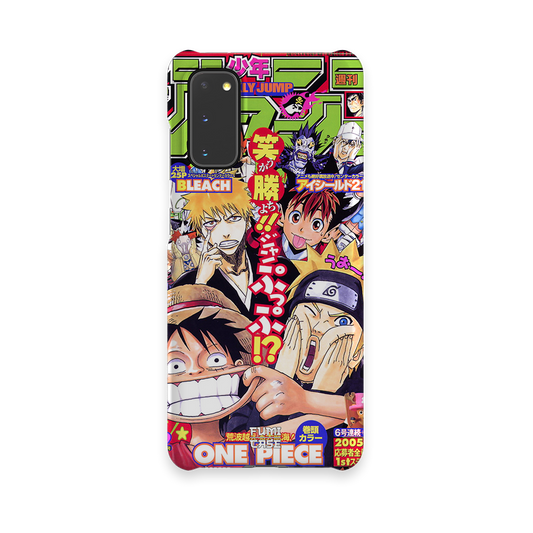 2005 OG's SPECIAL-Slim phone case by Anime Phone Cover