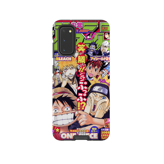 2005 OG's SPECIAL-Tough phone case by Anime Phone Cover