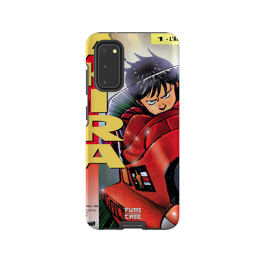 AKIRA 1-Tough phone case by Anime Phone Cover