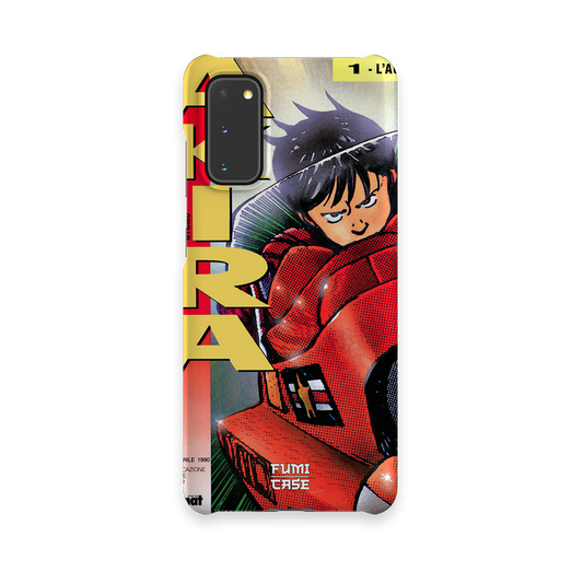 AKIRA 1-Slim phone case by Anime Phone Cover