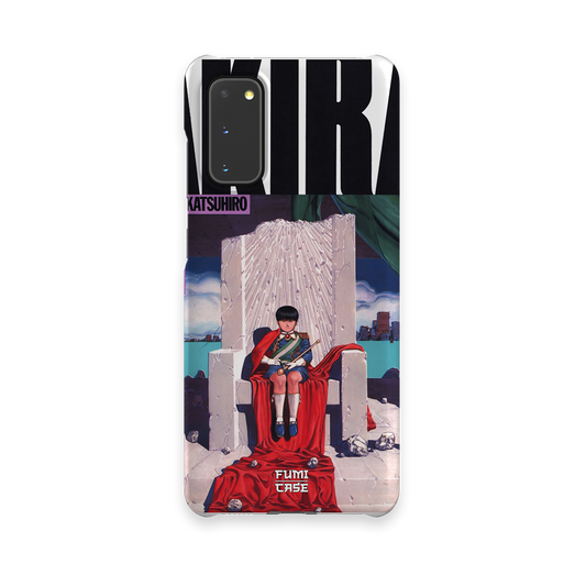 AKIRA 4-Slim phone case by Anime Phone Cover