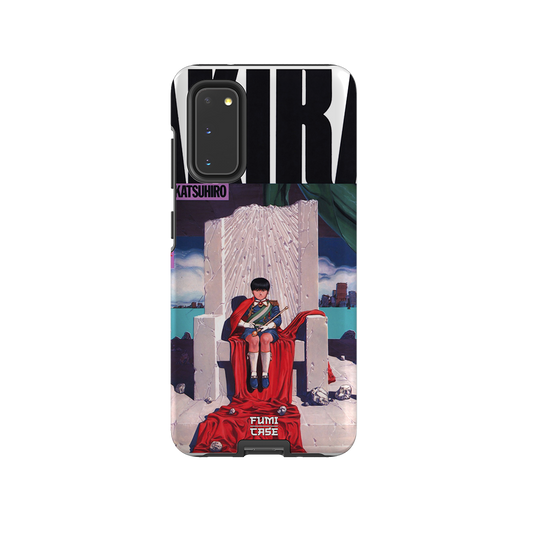 AKIRA 4-Tough phone case by Anime Phone Cover