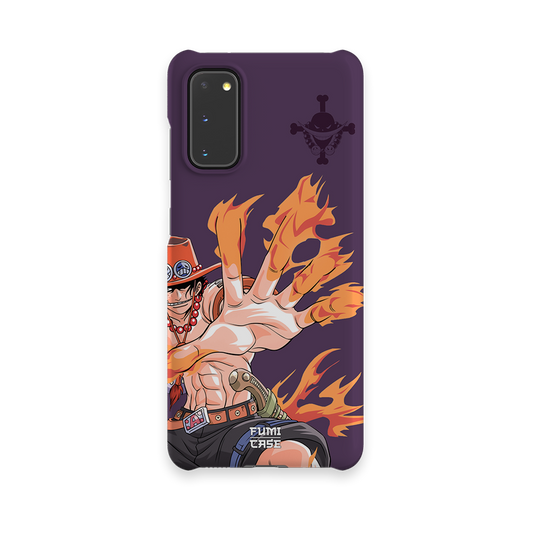 Ace Special-Slim phone case by Anime Phone Cover