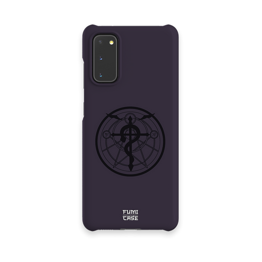 Alchemy-Slim phone case by Anime Phone Cover