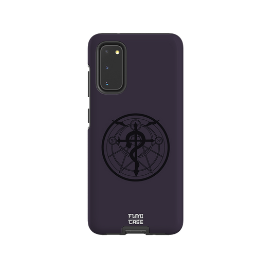 Alchemy-Tough phone case by Anime Phone Cover