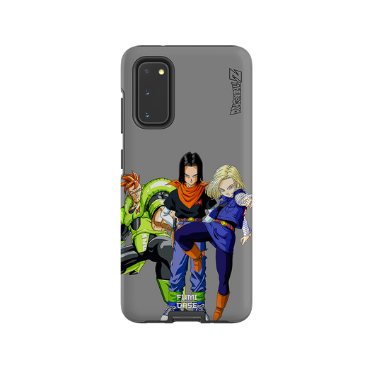Androids !-Tough phone case by Anime Phone Cover