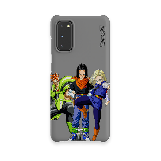 Androids !-Slim phone case by Anime Phone Cover