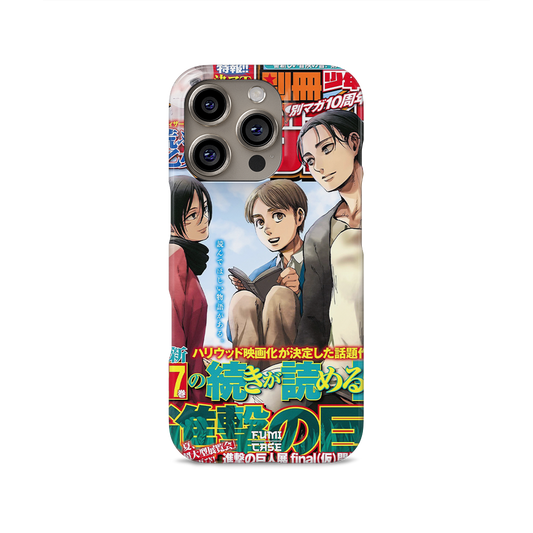 Aot Cover 112-Slim