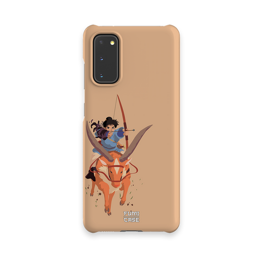 Ashitaka-Slim phone case by Anime Phone Cover