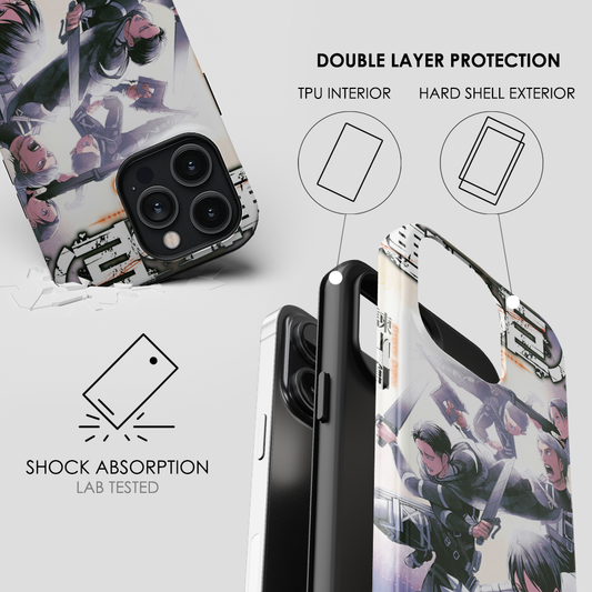 Attack on Titan Vol.26-Tough