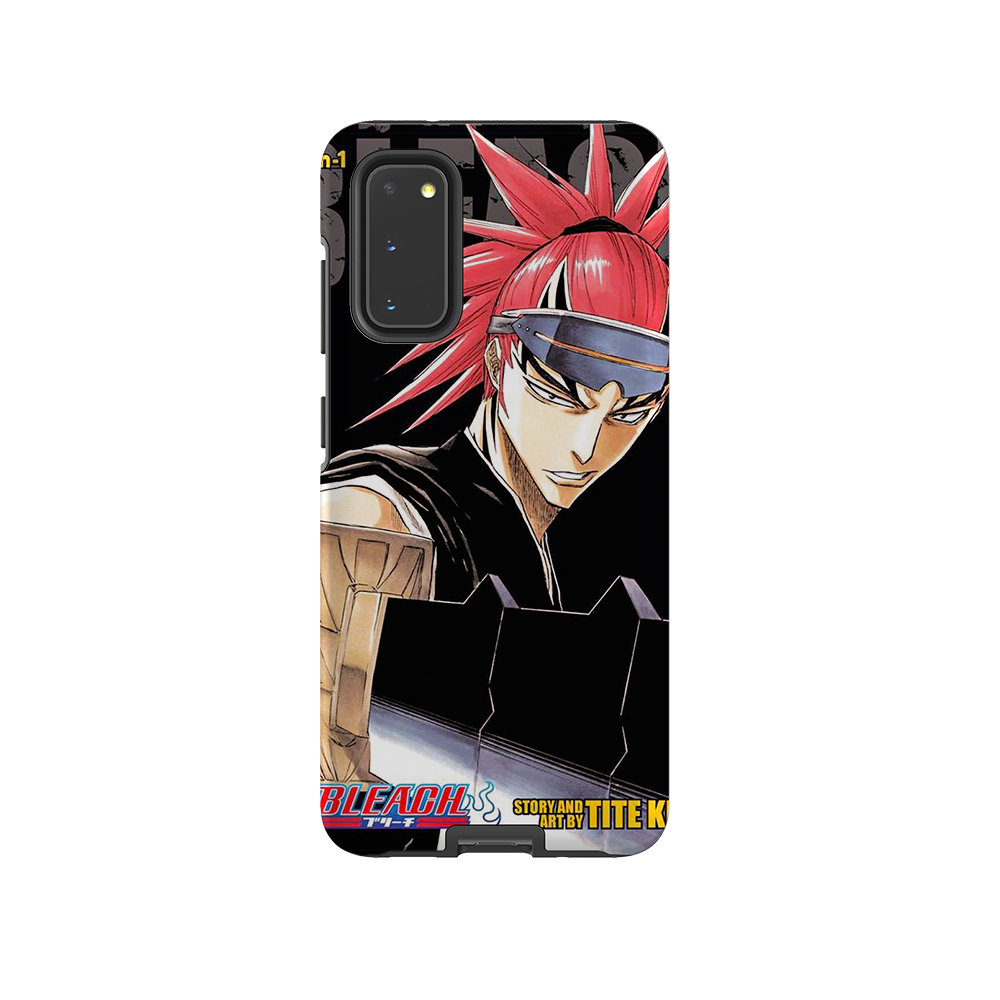 Bleach Vol.04-Tough phone case by Anime Phone Cover