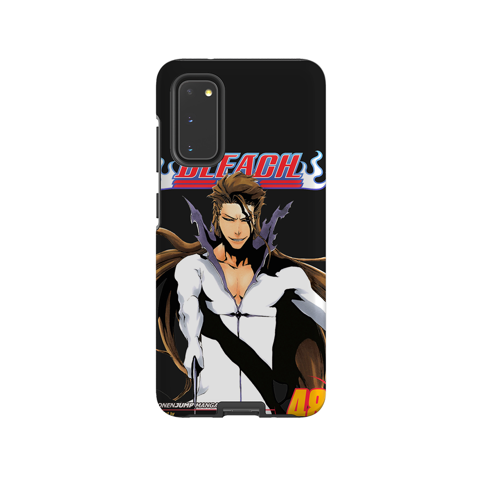 Bleach Vol.48 Special Aizen !-Tough phone case by Anime Phone Cover