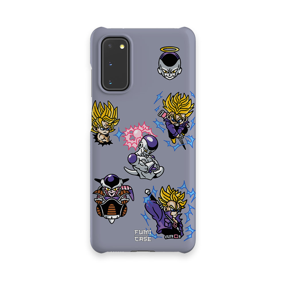 DBZ FUNKY CASE-Slim phone case by Anime Phone Cover