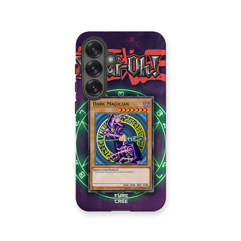 Dark Magician Case-Tough MagSafe phone case by Anime Phone Cover