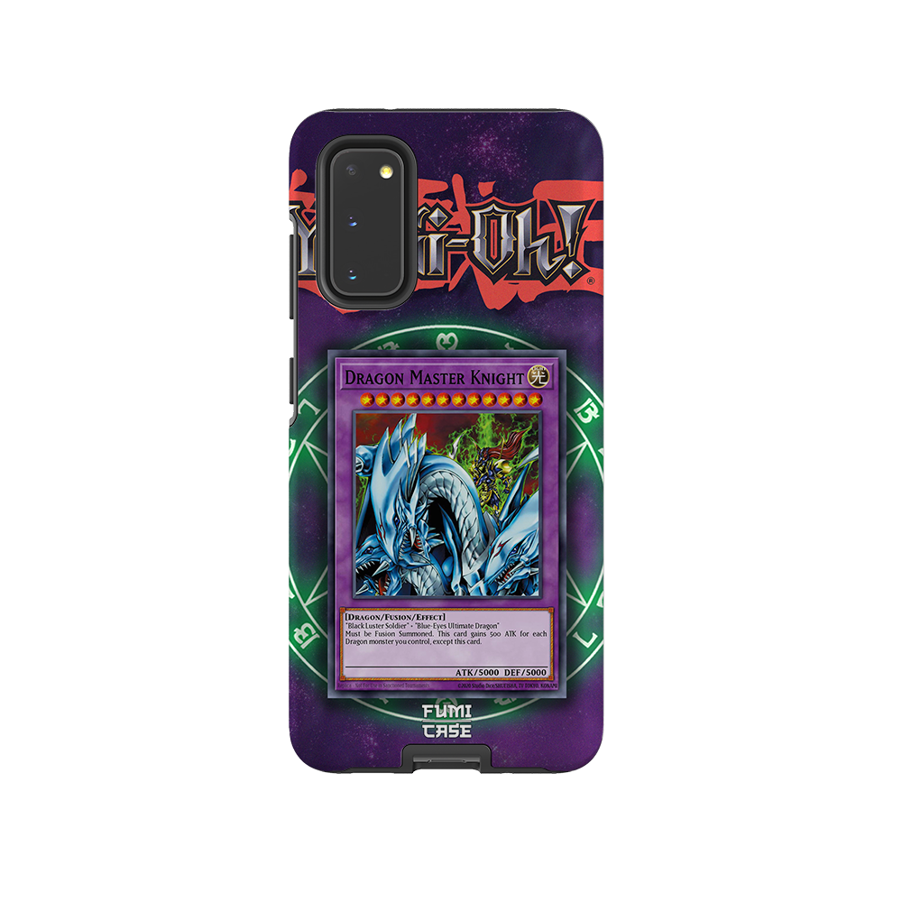 Dragon Master Knight Case-Tough phone case by Anime Phone Cover