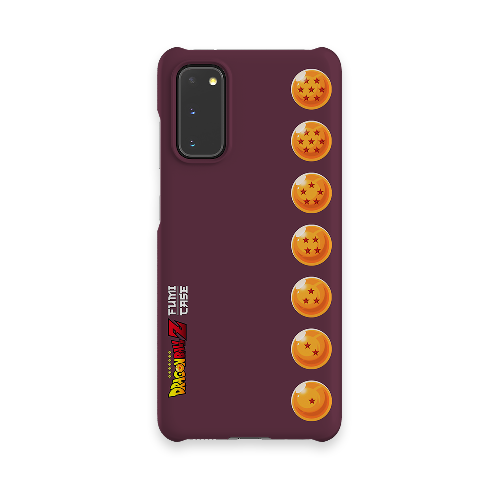 Dragon Balls-Slim phone case by Anime Phone Cover