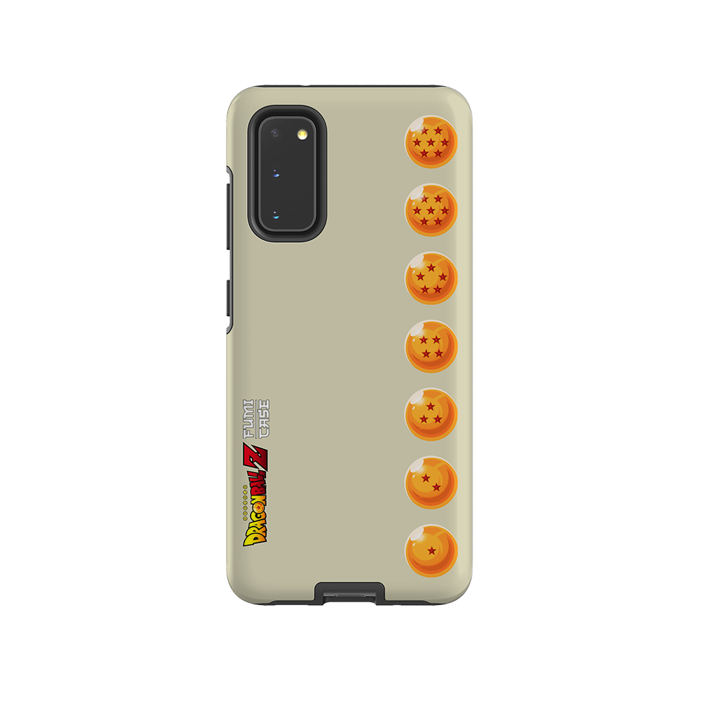 Dragon Balls-Tough phone case by Anime Phone Cover