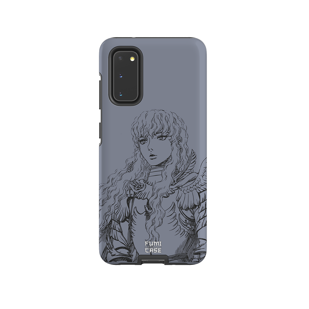 Dream-Tough phone case by Anime Phone Cover