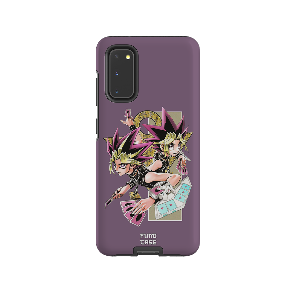 Duality-Tough phone case by Anime Phone Cover