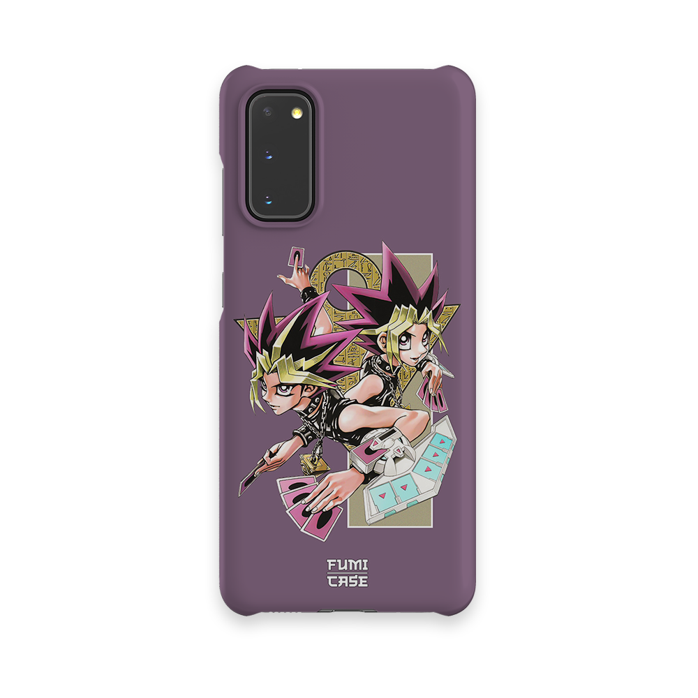 Duality-Slim phone case by Anime Phone Cover