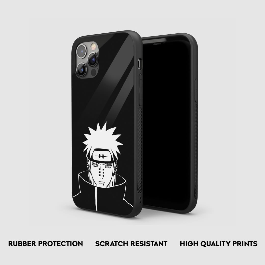Nagato Silicone Armored Phone Case by Anime Phone Cover
