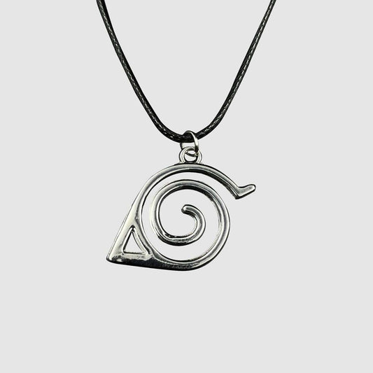 Naruto Leaf Village Necklace