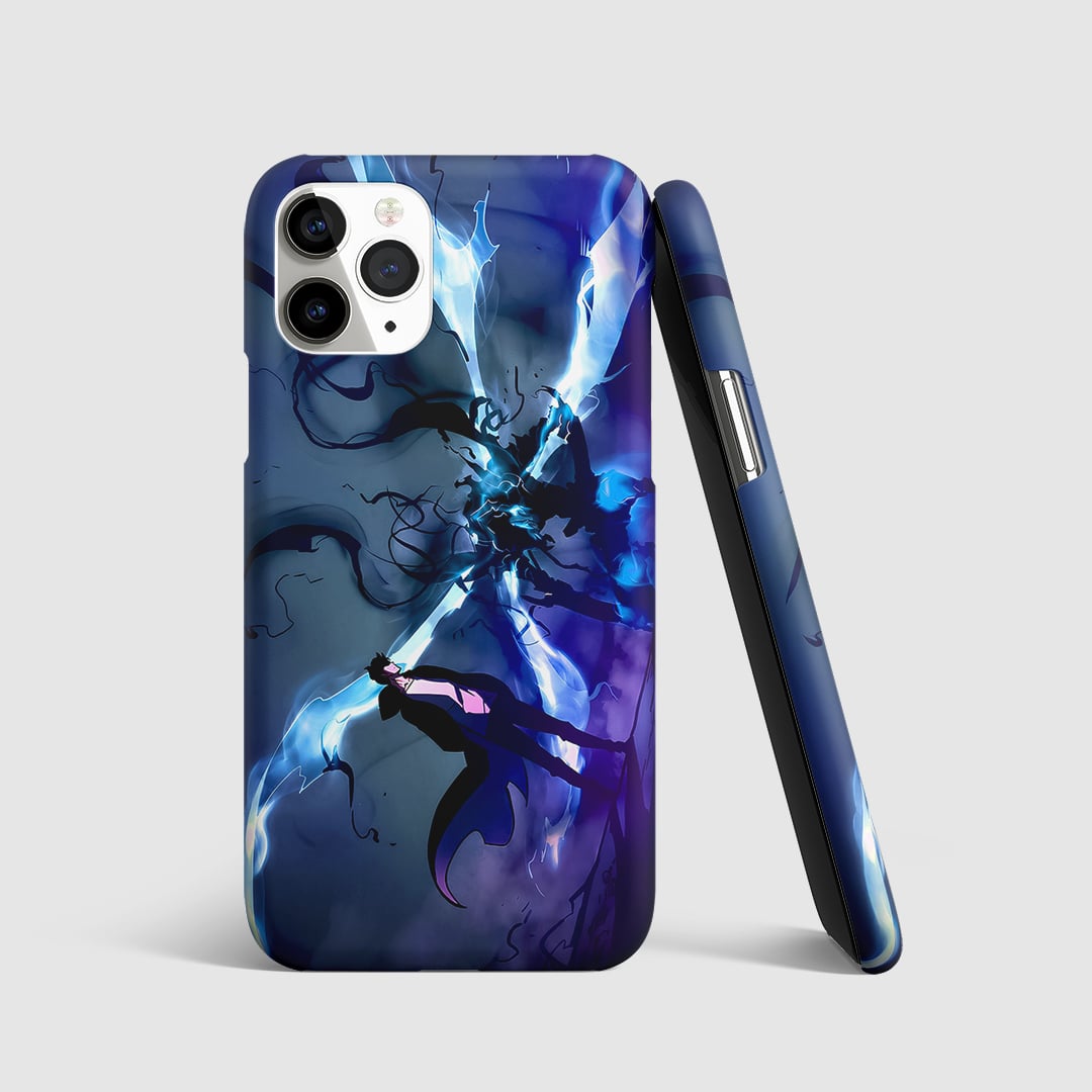 Sung Jinwoo Beru Graphic Phone Cover by Anime Phone Cover