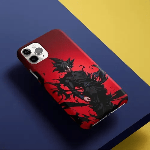 Dragon Ball Matte Phone Covers