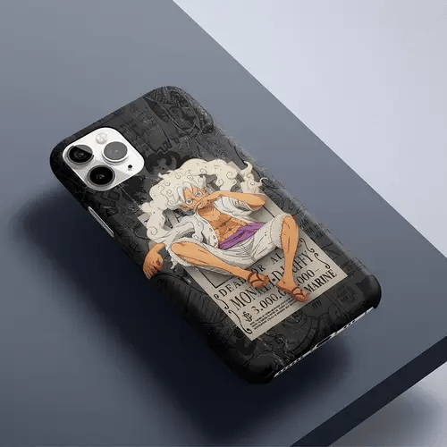 One Piece Matte Phone Covers