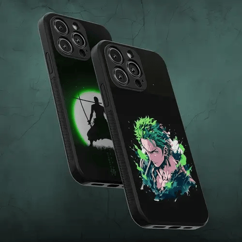 One Piece Silicone Armored Phone Cases