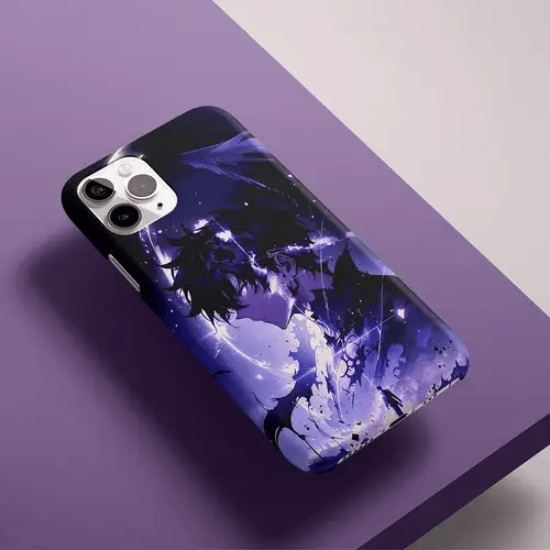 Solo Leveling Matte Phone Covers