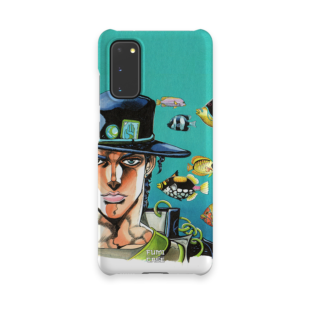 1991 Araki Artwork-Slim phone case by Anime Phone Cover
