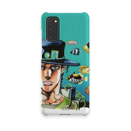 1991 Araki Artwork-Slim phone case by Anime Phone Cover