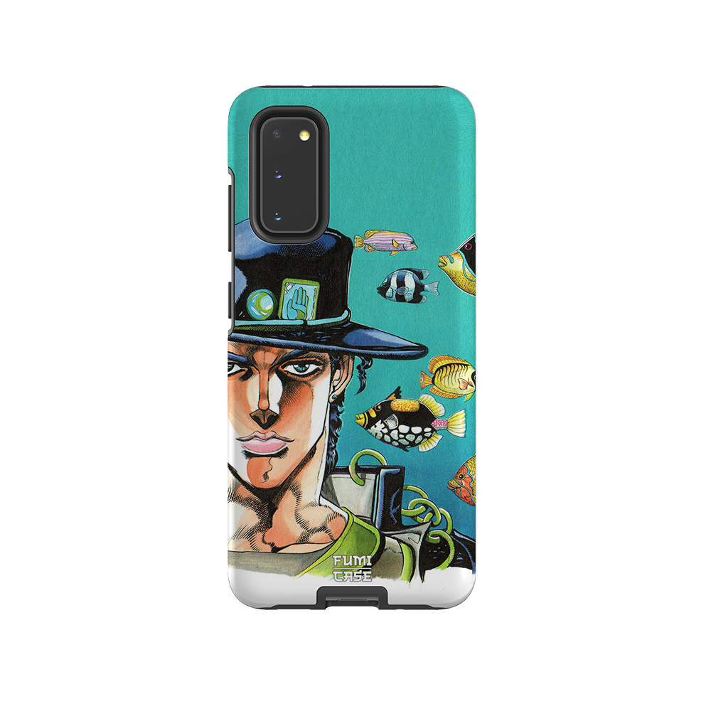 1991 Araki Artwork-Tough phone case by Anime Phone Cover