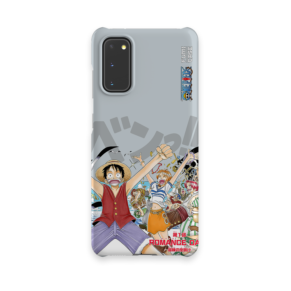 1st One Piece Artwork-Slim phone case by Anime Phone Cover