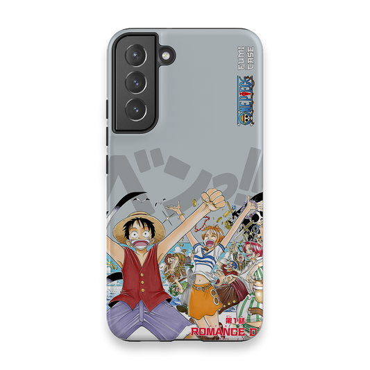 1st One Piece Artwork-Tough