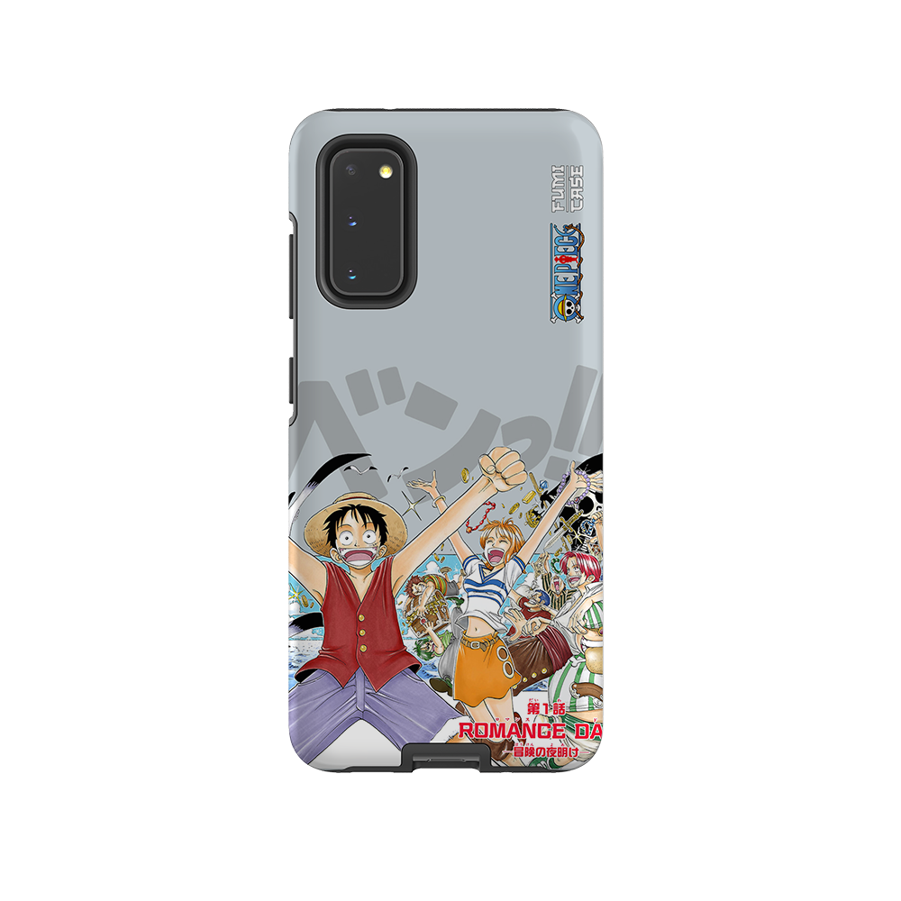 1st One Piece Artwork-Tough phone case by Anime Phone Cover