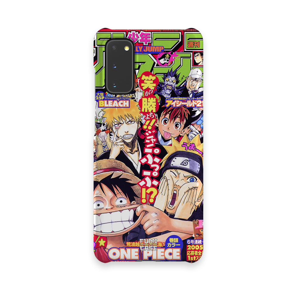 2005 OG's SPECIAL-Slim phone case by Anime Phone Cover