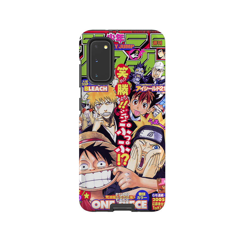 2005 OG's SPECIAL-Tough phone case by Anime Phone Cover