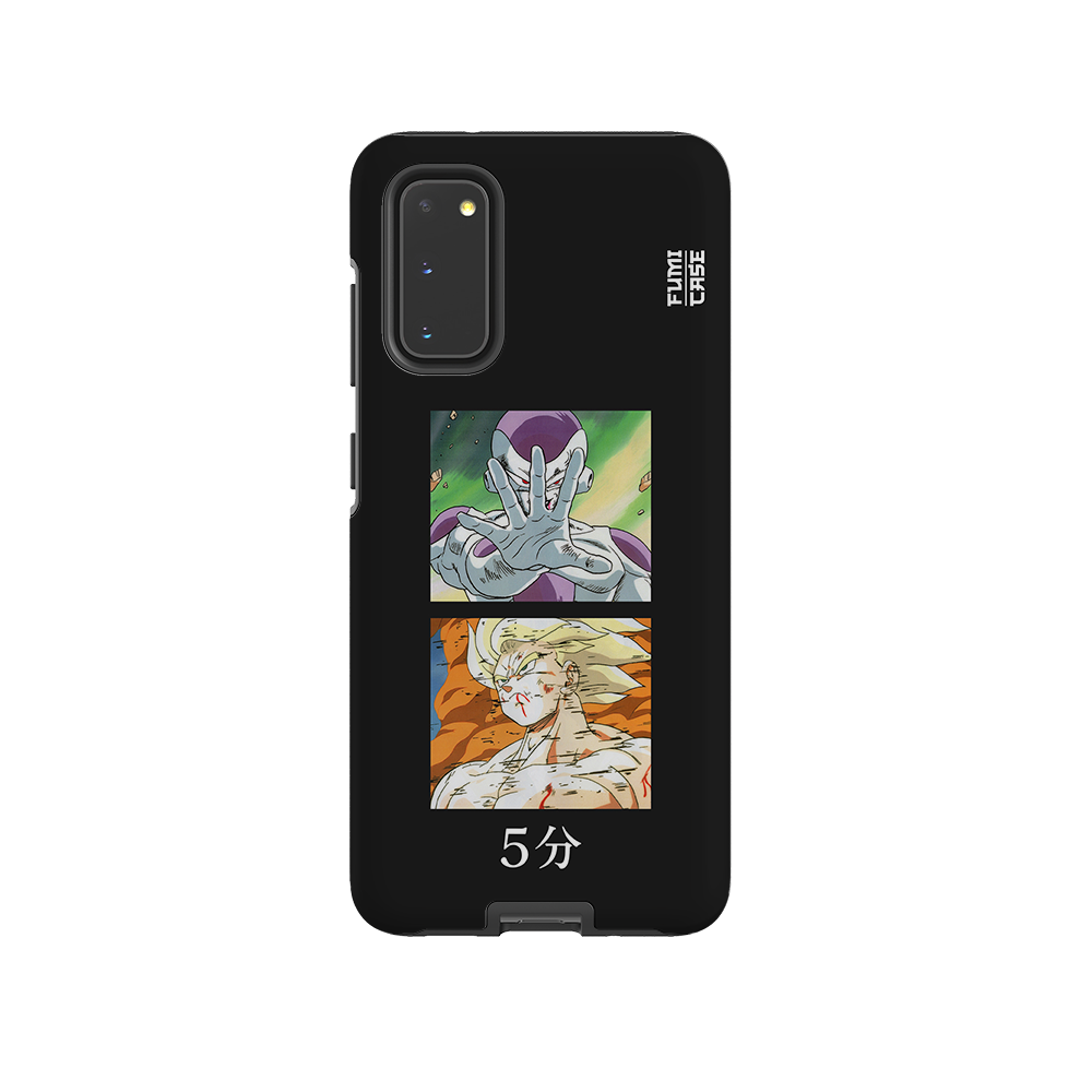 5 MINUTES !-Tough phone case by Anime Phone Cover