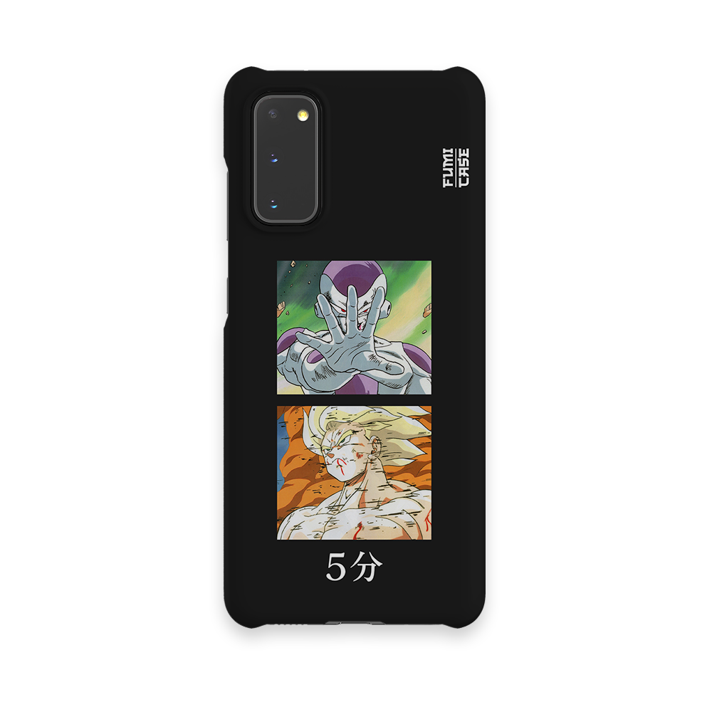 5 MINUTES !-Slim phone case by Anime Phone Cover