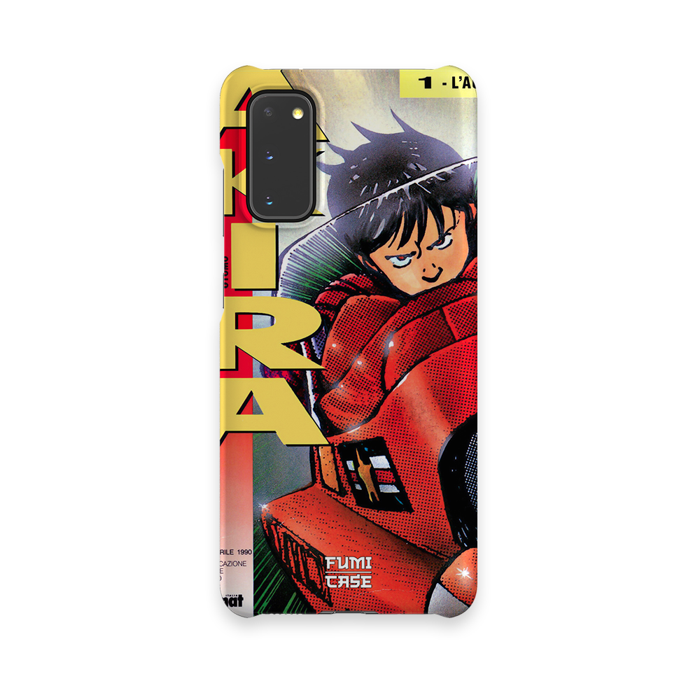 AKIRA  1-Slim phone case by Anime Phone Cover