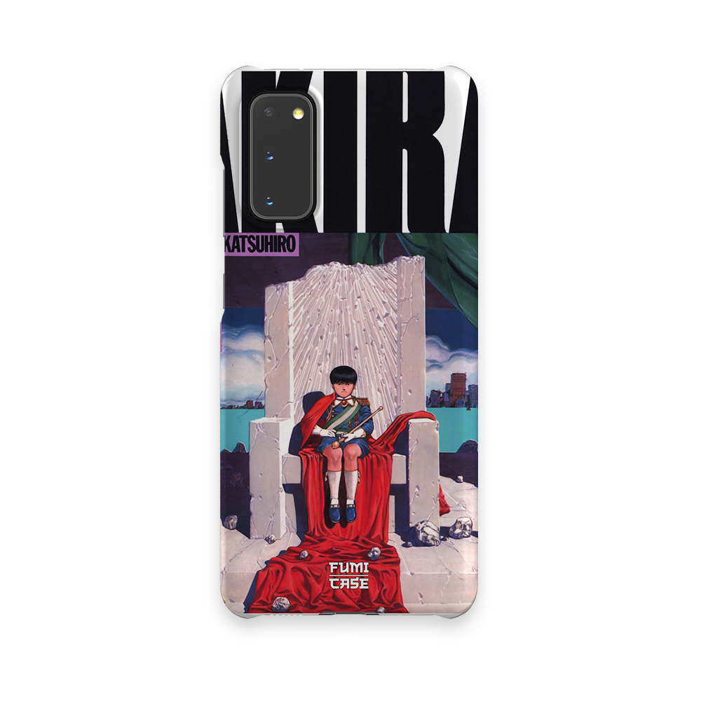 AKIRA  4-Slim phone case by Anime Phone Cover