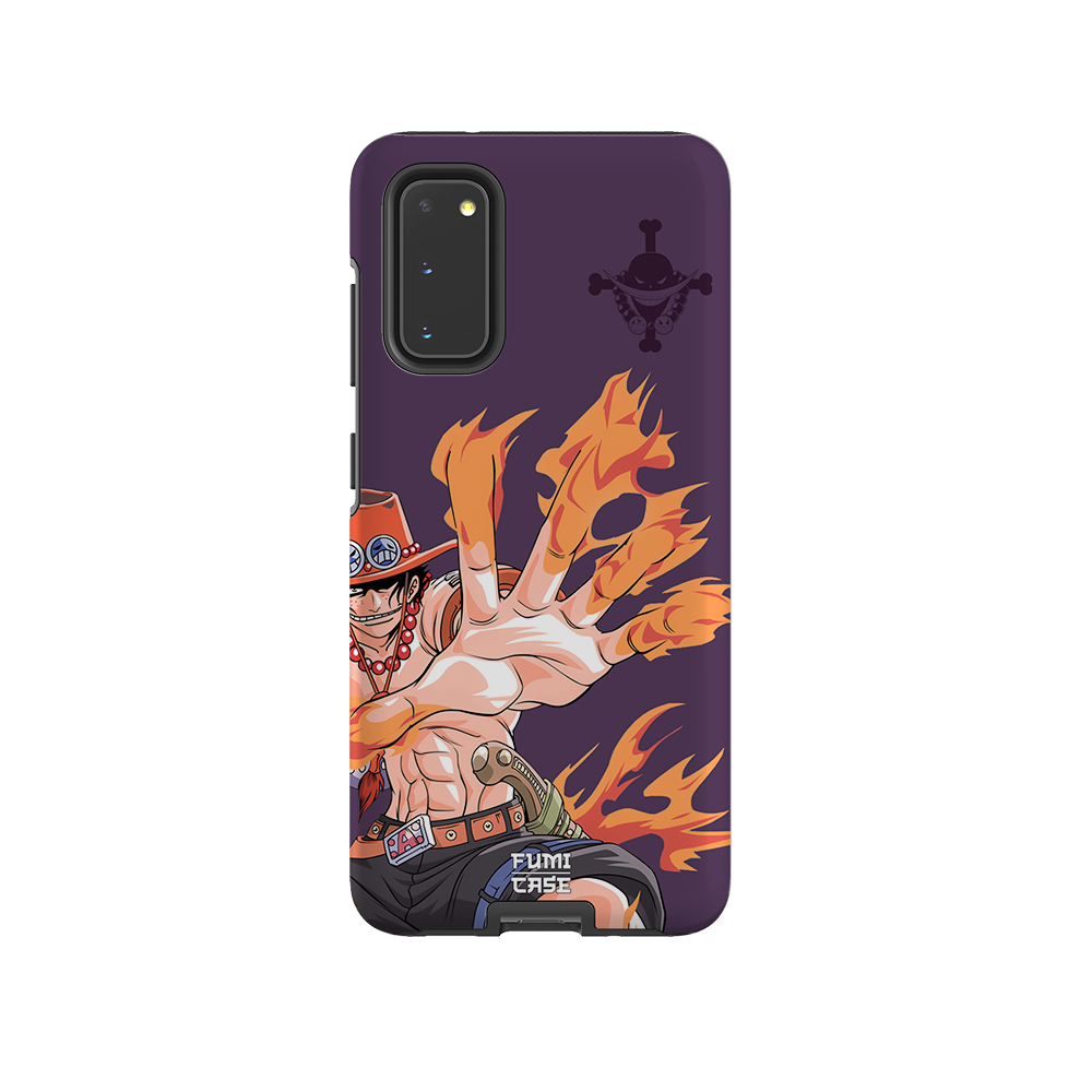 Ace Special-Tough phone case by Anime Phone Cover