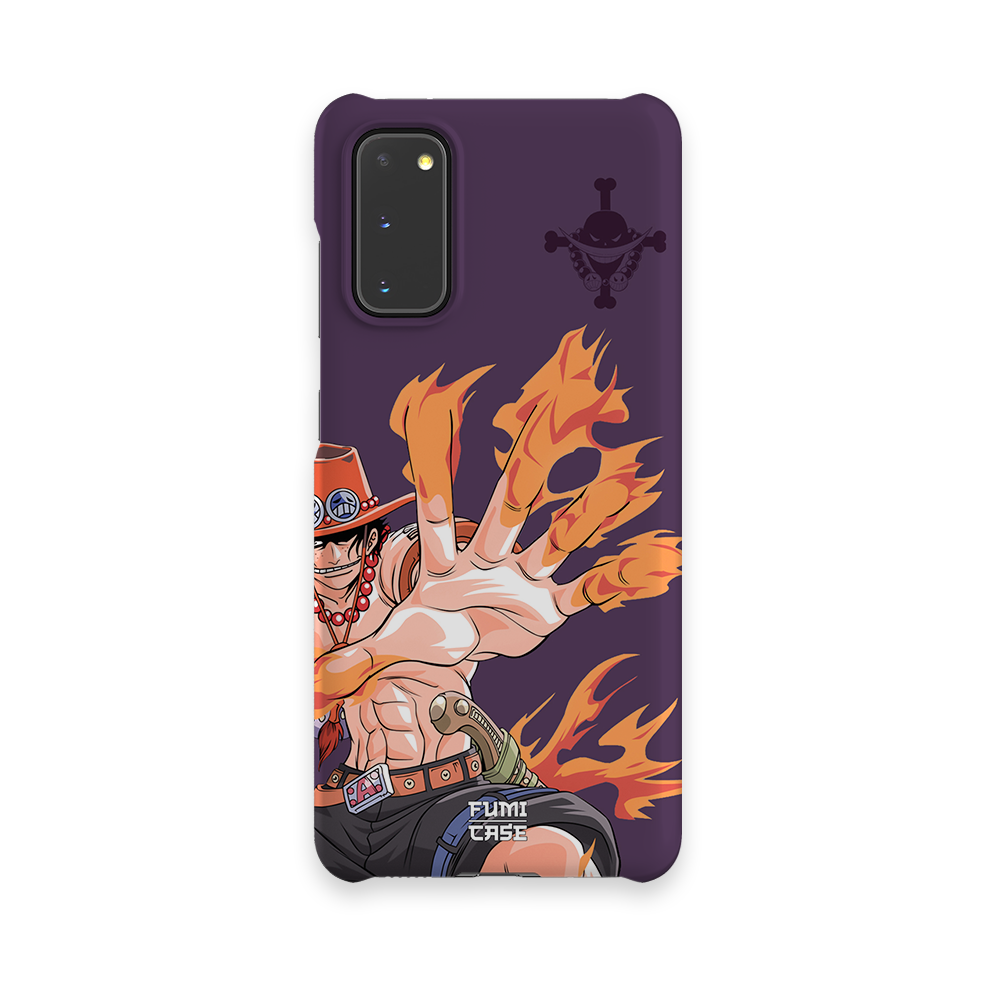 Ace Special-Slim phone case by Anime Phone Cover